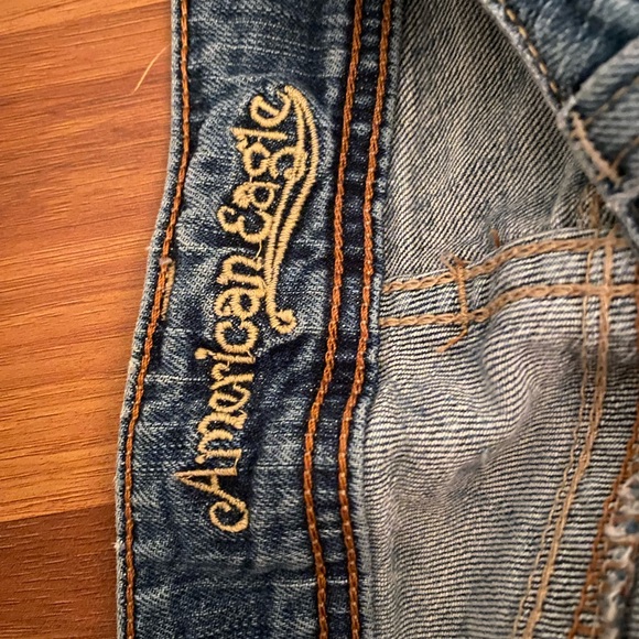 Vintage American Eagle Jeans - Picture 3 of 4